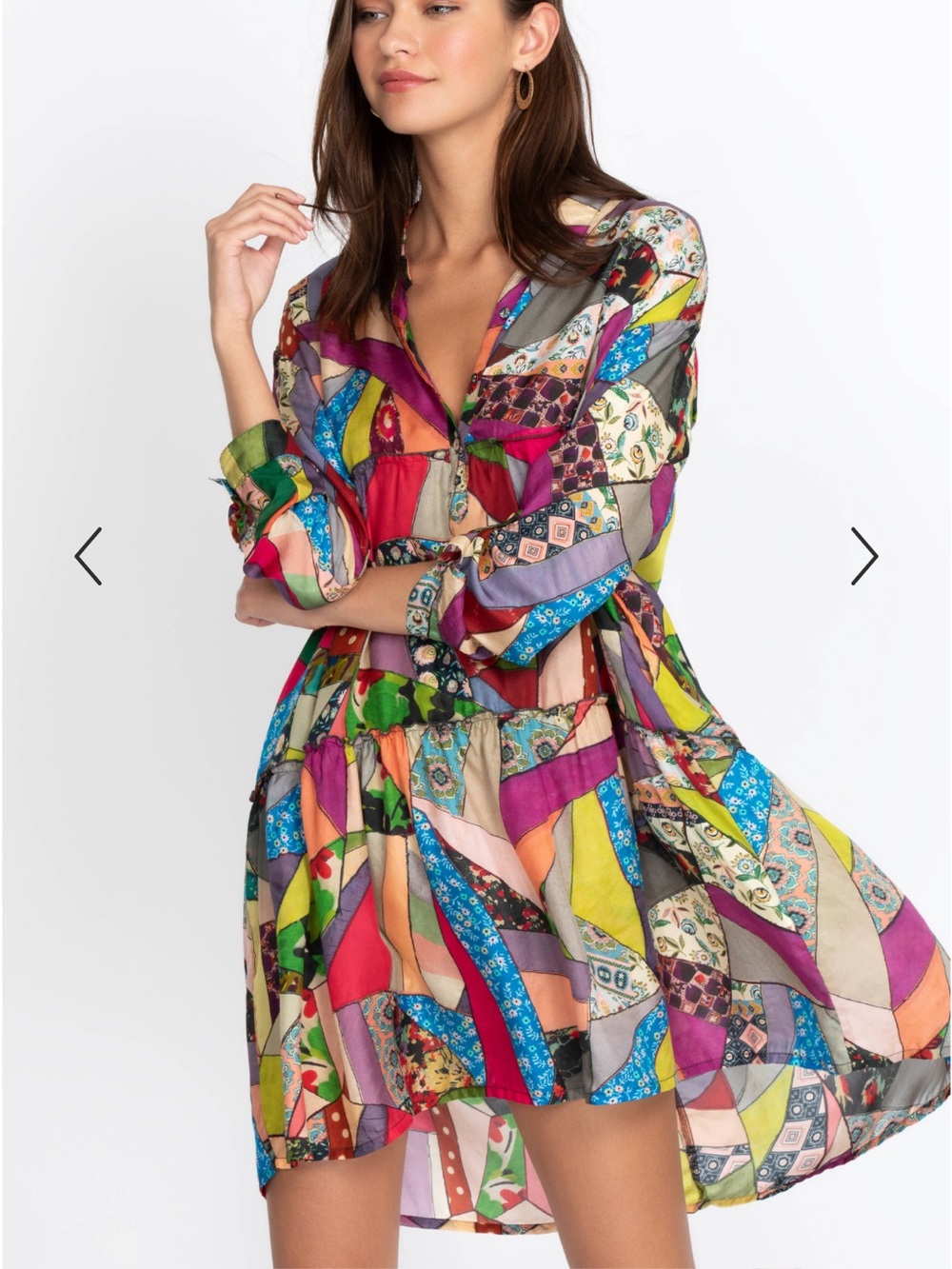 Johnny Was Vintage Jasmine Dress